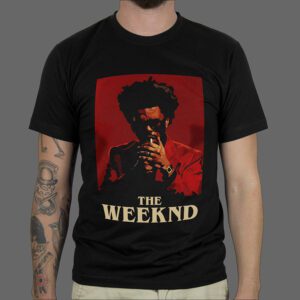 Majica ili Hoodie The Weeknd