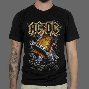 Majica ili Hoodie AC DC Rock Bust