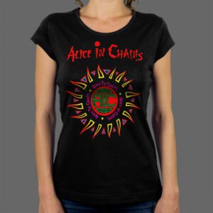 Majica ili hoodie Alice In Chains Sun