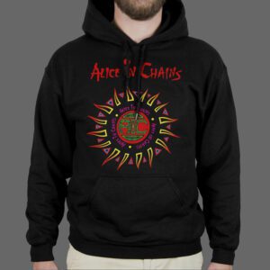 Majica ili hoodie Alice In Chains Sun