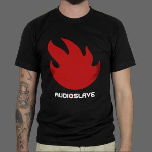 Majica ili Hoodie Audioslave Flame
