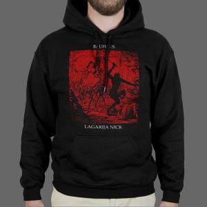 Majica ili Hoodie Bauhaus Lagartija