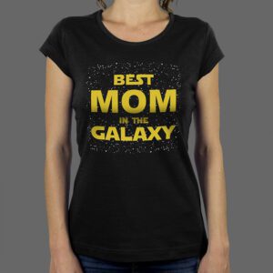 Majica ili Hoodie Best Mom In Galaxy