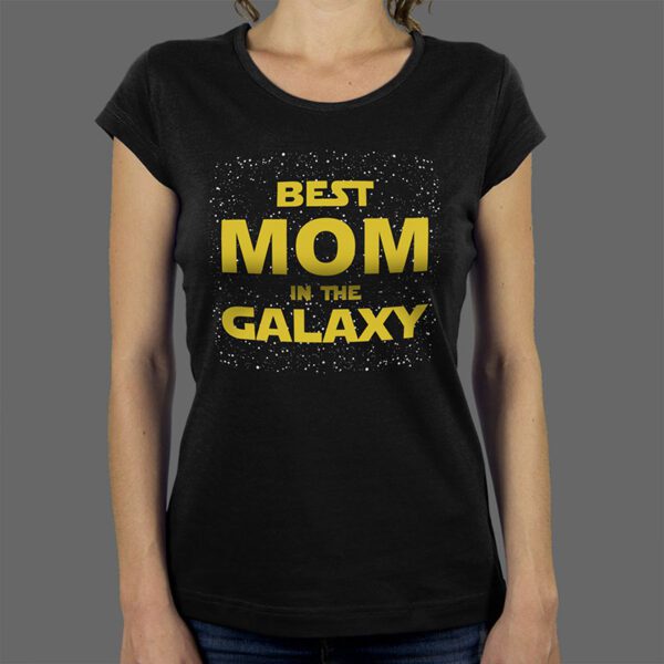 Majica ili Hoodie Best Mom In Galaxy