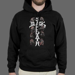 Majica ili Hoodie Black Sabbath Skulls