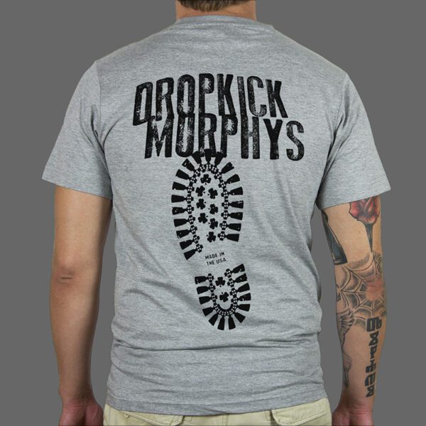 Majica ili Hoodie Dropkick Murphys Back