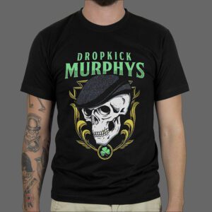 Majica ili Hoodie Dropkick Murphys Logo