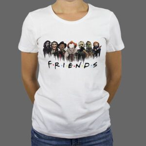 Majica ili Hoodie Friends Horror