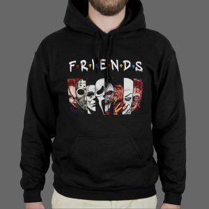 Majica ili Hoodie Friends Horror