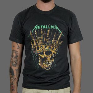 Majica ili Hoodie Metallica Crown