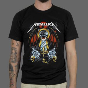 Majica ili Hoodie Metallica Eye