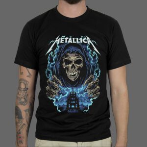 Majica ili Hoodie Metallica Lightning 2