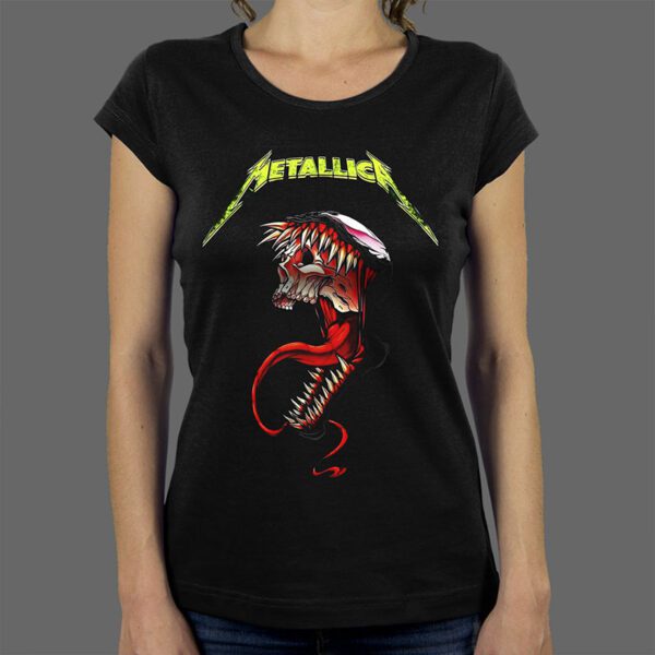 Majica ili Hoodie Metallica Venom