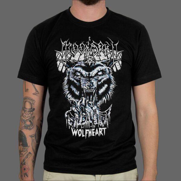 Majica ili Hoodie Moonspell Wolfheart