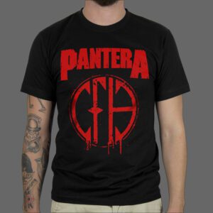 Majica ili Hoodie Pantera Tour 2025