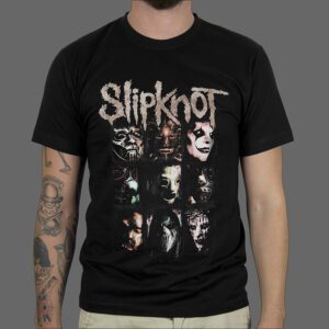 Majica ili Hoodie Slipknot All