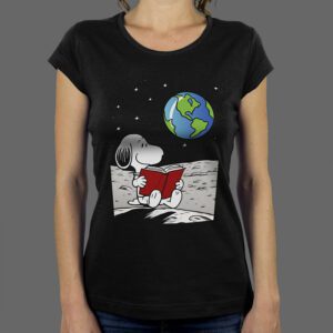 Majica ili Hoodie Snoopy On The Moon