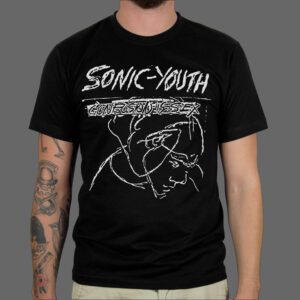Majica ili Hoodie Sonic Youth Confusion