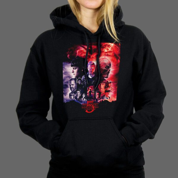 Majica ili Hoodie Stranger Things S5 All