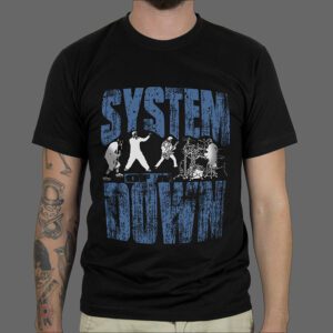 Majica ili Hoodie System Of A Down Band