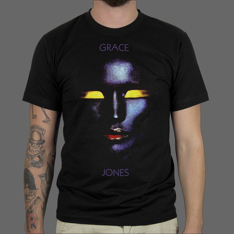 Majica ili Hoodie Grace Jones Bulletproof Heart