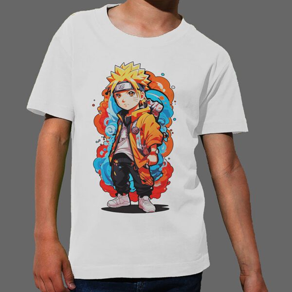 Majica ili Hoodie Naruto Boom