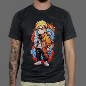 Majica ili Hoodie Naruto Boom