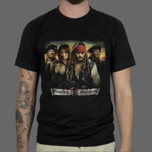 Majica ili Hoodie Pirates Of Caribbean 1