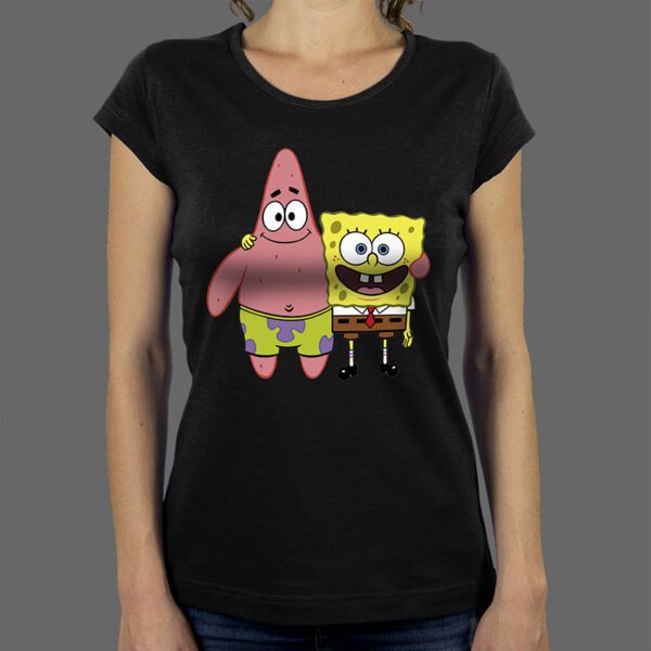 Majice ili Hoodie Spongebob & Patrik 2