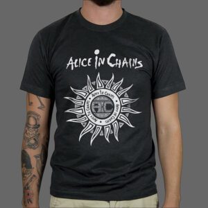 Majica ili hoodie Alice In Chains BW