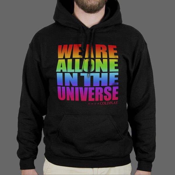 Majica ili Hoodie Coldplay Universe