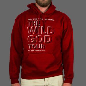 Majica ili Hoodie Nick Cave Wild God