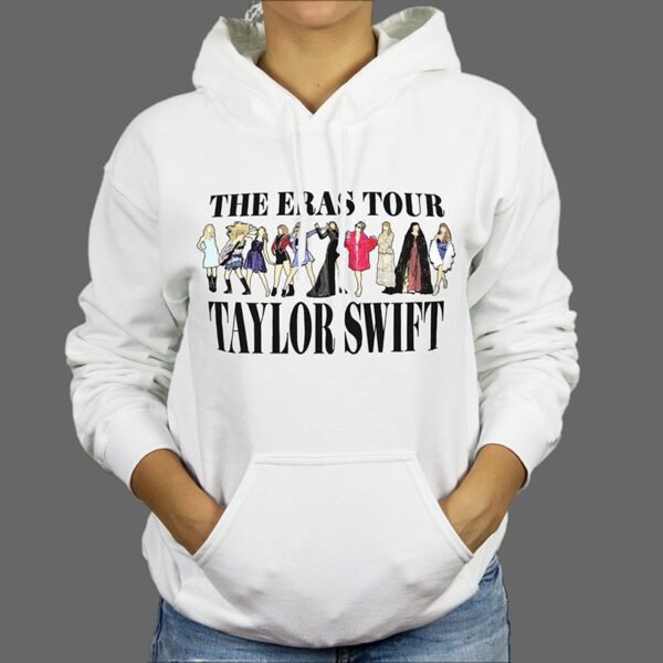 Majica ili Hoodie Taylor Swift Eras All