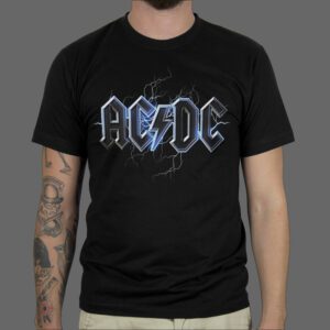 Majica ili Hoodie AC DC Lightning