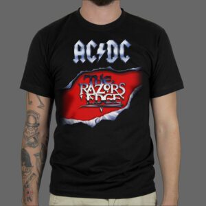 Majica ili Hoodie AC DC Razors Edge