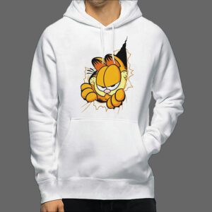 Majica ili Hoodie Garfield Hole