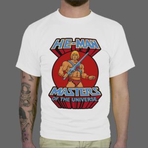 Majica ili Hoodie He Man & Masters
