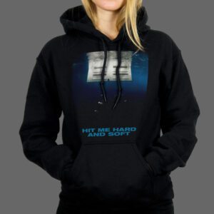 Majica ili Hoodie Billie Eilish Hit Hard And Soft