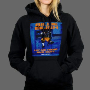 Majica ili Hoodie Billie Eilish Hit Me Tour