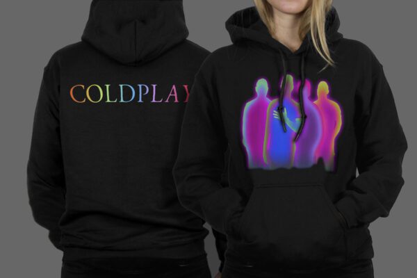 Majica ili Hoodie Coldplay Tour 2024