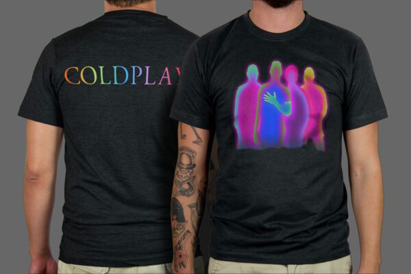 Majica ili Hoodie Coldplay Tour 2024