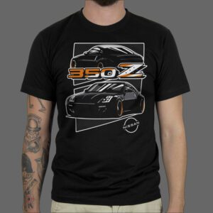 Majica ili Hoodie Nissan 350Z