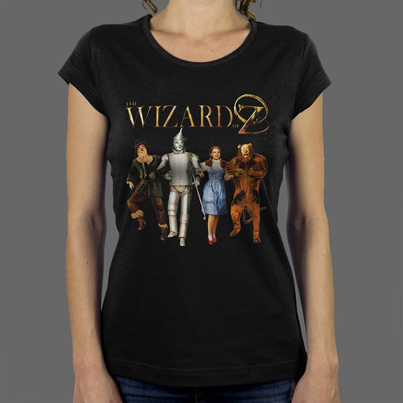 Majica ili Hoodie Oz Wizard