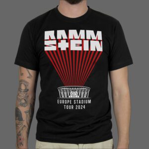 Majica ili Hoodie Rammstein Tour 2024