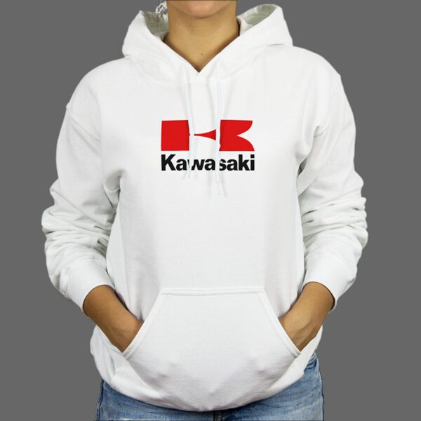 Majica ili Hoodie Kawasaki Logo RD