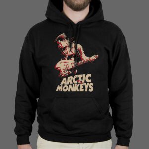 Majica ili Hoodie Arctic Monkeys Action