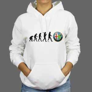 Majica ili Hoodie Car Evolution