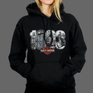 Majica ili Hoodie Harley 1903