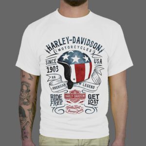 Majica ili Hoodie Harley Get Lost