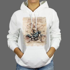 Majica ili Hoodie Harley Vitruvian